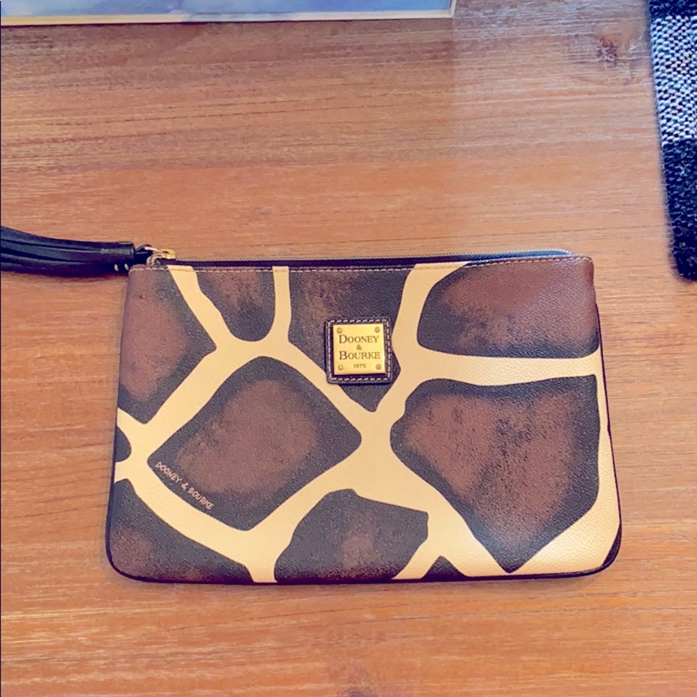 Dooney & Burke Clutch
